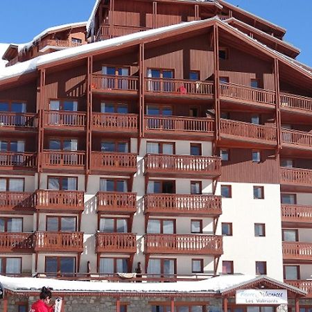 Charmant 3 Pieces Renove, Ski Aux Pieds, Balcon Sud, 6 Pers. - Les Bruyeres, Res. Valmonts, 3 Flocons Or - Fr-1-178-322 Saint-Martin-de-Belleville Eksteriør bilde